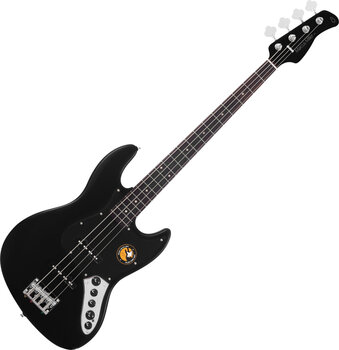 Električna bas kitara Sire Marcus Miller V3-4 Standard SET Black Satin Električna bas kitara - 2