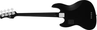 Električna bas gitara Sire Marcus Miller V3-4 Standard SET Black Satin Električna bas gitara - 2