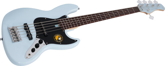5 strunska bas kitara Sire Marcus Miller V3P-5 Standard SET Sonic Blue 5 strunska bas kitara - 4