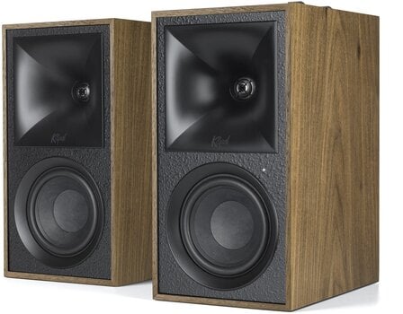 Boxă de raft Hi-Fi
 Klipsch The Fives Boxă de raft Hi-Fi Walnut - 2