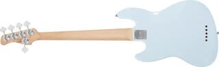 5-струнна бас китара Sire Marcus Miller V3P-5 Premium SET Sonic Blue 5-струнна бас китара - 2