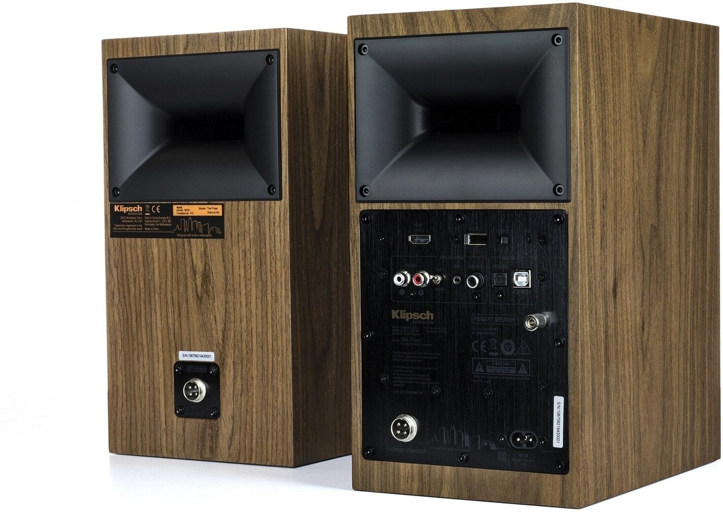 Altavoz de bajos (Woofer)