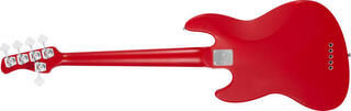 5-snarige basgitaar Sire Marcus Miller V3P-5 Basic SET Satin Red 5-snarige basgitaar - 2