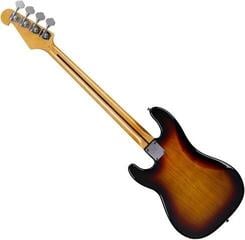 4-strenget basguitar SX SBA2PH Standard SET 3-Tone Sunburst 4-strenget basguitar - 2