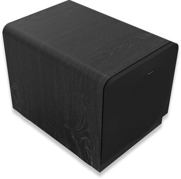 Subwoofer Hi-Fi
 Klipsch RP-1200SW EUA Subwoofer Hi-Fi Black - 5