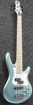 5-strunná baskytara Ibanez SRMD205-SPN Premium SET Sea Foam Pearl Green 5-strunná baskytara - 3