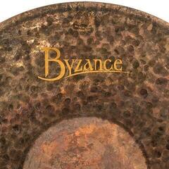 Hihat Becken Meinl Byzance Extra Dry Medium 14" Hihat Becken - 3