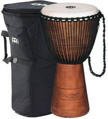 Djembe Meinl ADJ2-M+BAG African Water Rhythm Series 10" Djembe - 1