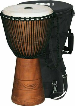 Djembe Meinl ADJ2-XL+BAG African Djembe Water Rhythm Series - 2