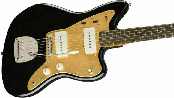 Elektriska gitarrer Fender Squier FSR Classic Vibe 60s Jazzmaster Black - 4
