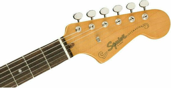Elektrisk guitar Fender Squier FSR Classic Vibe 60s Jazzmaster Black - 5