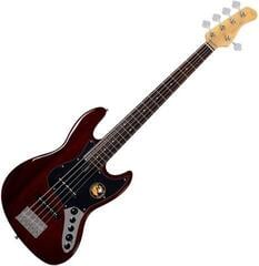 5-snarige basgitaar Sire Marcus Miller V3-5 Basic SET Mahogany 5-snarige basgitaar - 1
