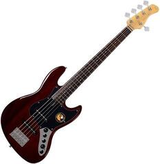 5 žičana bas gitara Sire Marcus Miller V3-5 Premium SET Mahogany 5 žičana bas gitara - 1