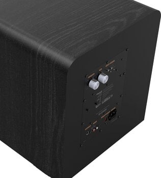 Subwoofer Hi-Fi
 Klipsch RP-1200SW EUA Subwoofer Hi-Fi Black - 10