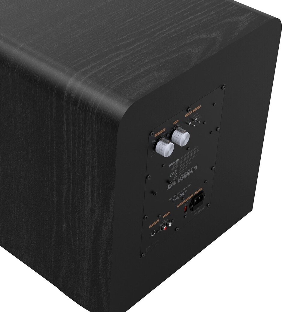 Altavoz de bajos (Woofer)
