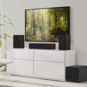 Subwoofer Hi-Fi
 Klipsch RP-1200SW EUA Subwoofer Hi-Fi Black - 14