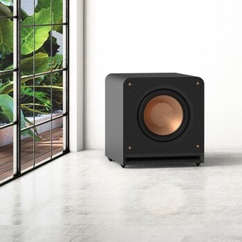 Subwoofer Hi-Fi
 Klipsch RP-1200SW EUA Subwoofer Hi-Fi Black - 15