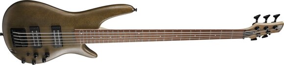 5-strunná baskytara Ibanez SR305EB-WNF Standard SET Walnut Flat 5-strunná baskytara - 4