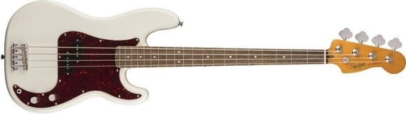 Električna bas gitara Fender Squier Classic Vibe '60s Precision Bass IL Standard SET Olympic White Električna bas gitara - 3