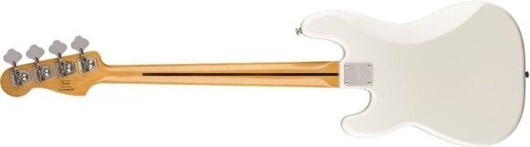Električna bas gitara Fender Squier Classic Vibe '60s Precision Bass IL Premium SET Olympic White Električna bas gitara - 4