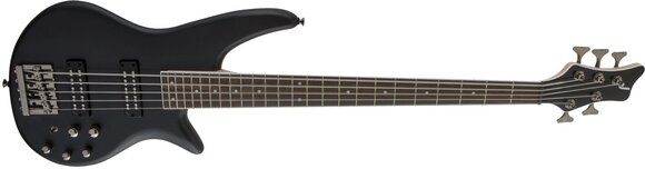 5-strenget basguitar Jackson JS Series Spectra Bass JS3V IL Standard SET Satin Black 5-strenget basguitar - 4