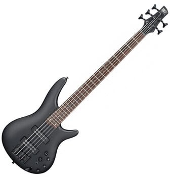 5 žičana bas gitara Ibanez SR305EB-WK Premium SET Weathered Black 5 žičana bas gitara - 2