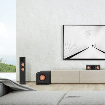 Subwoofer Hi-Fi
 Klipsch RP-1000SW EUA Subwoofer Hi-Fi Black - 11
