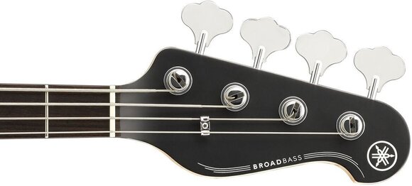 Električna bas kitara Yamaha BB234 RW Basic SET Black Električna bas kitara - 4