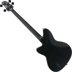 Elektrische basgitaar Ibanez TMB420B-BKF Premium SET Black Flat Elektrische basgitaar - 2