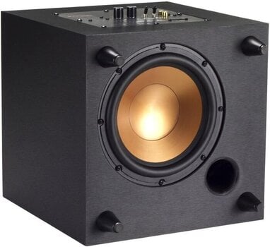 Subwoofer Hi-Fi
 Klipsch R-8SW CE Subwoofer Hi-Fi Black - 2