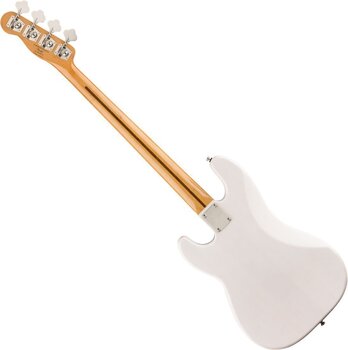 4-strenget basguitar Fender Squier Classic Vibe 50s Precision Bass MN Basic SET White Blonde 4-strenget basguitar - 3