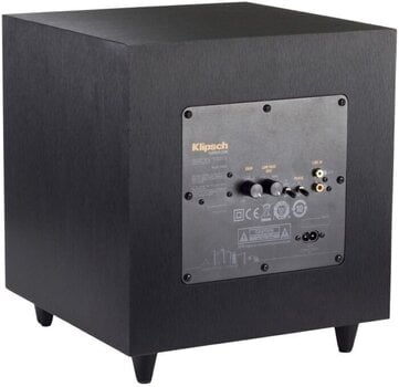 Subwoofer Hi-Fi
 Klipsch R-8SW CE Subwoofer Hi-Fi Black - 4