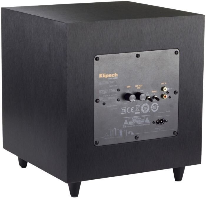 Altavoz de bajos (Woofer)