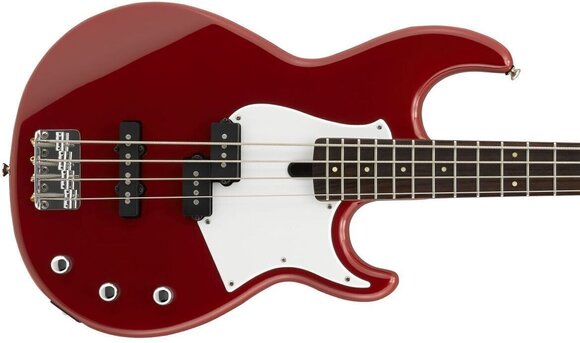 Električna bas gitara Yamaha BB234 RW Premium SET Raspberry Red Električna bas gitara - 3