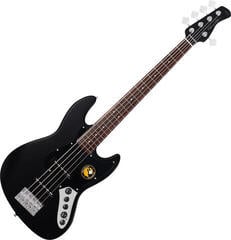 Bas cu 5 corzi Sire Marcus Miller V3-5 Standard SET Negru Satinat Bas cu 5 corzi - 1