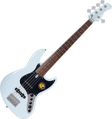 5-snarige basgitaar Sire Marcus Miller V3-5 Basic SET Sonic Blue 5-snarige basgitaar - 1