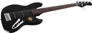 Bas cu 5 corzi Sire Marcus Miller V3-5 Standard SET Negru Satinat Bas cu 5 corzi - 3