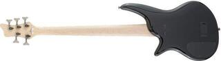 5-струнна бас китара Jackson JS Series Spectra Bass JS3V IL Standard SET Silverburst 5-струнна бас китара - 3