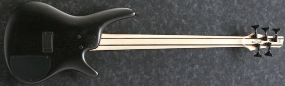 5-strenget basguitar Ibanez SR305EBL-WK Basic SET Weathered Black 5-strenget basguitar - 3