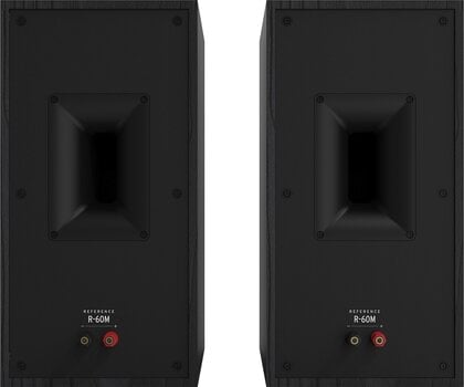 Boxă de raft Hi-Fi
 Klipsch R-60M Boxă de raft Hi-Fi Black - 8