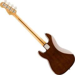 Električna bas kitara Fender Squier Classic Vibe 70s Precision Bass MN Premium SET Walnut Električna bas kitara - 2