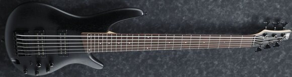 6-strenget basguitar Ibanez SR306EB-WK Basic SET Weathered Black 6-strenget basguitar - 4
