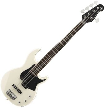5 žičana bas gitara Yamaha BB235 Premium SET Vintage White 5 žičana bas gitara - 2