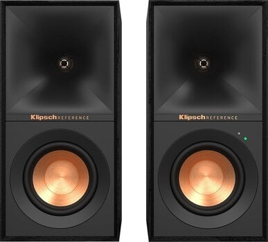 Hi-Fi Bookshelf speaker Klipsch R-40PM EUA Hi-Fi Bookshelf speaker Black - 2