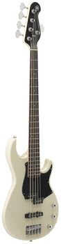 5 žičana bas gitara Yamaha BB235 Standard SET Vintage White 5 žičana bas gitara - 4