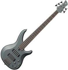 5-snarige basgitaar Yamaha TRBX 305 Standard SET Mist Green 5-snarige basgitaar - 1