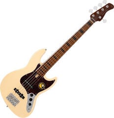5 strunska bas kitara Sire Marcus Miller V5 Alder-5 Standard SET Vintage White 5 strunska bas kitara - 1