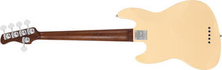 5 strunska bas kitara Sire Marcus Miller V5 Alder-5 Premium SET Vintage White 5 strunska bas kitara - 2