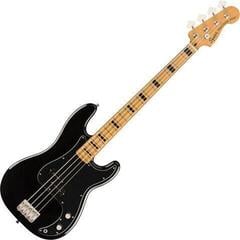 Električna bas kitara Fender Squier Classic Vibe 70s Precision Bass MN Premium SET Black Električna bas kitara - 1