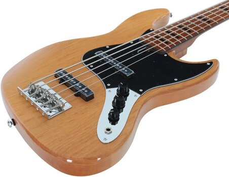 5 žičana bas gitara Sire Marcus Miller V5 Alder-5 Standard SET Natural 5 žičana bas gitara - 3